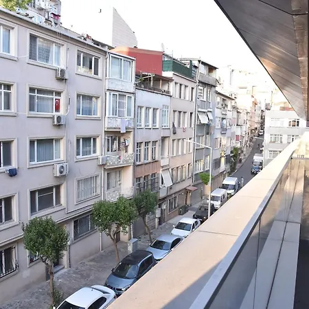 Lägenhet Sedef Istanbul