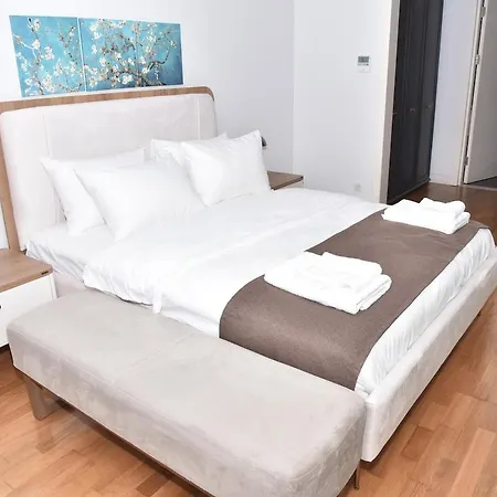 Apartment Sedef *