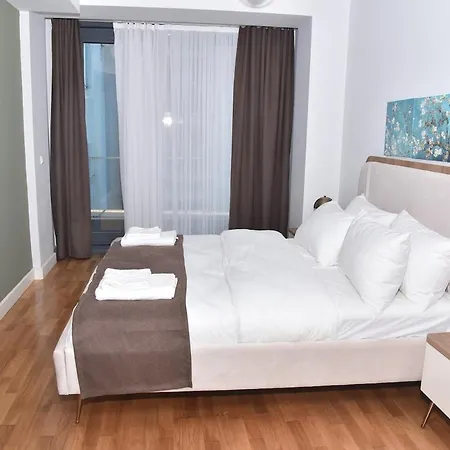 Sedef Apartamento Estambul