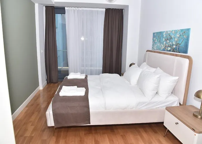 Sedef Appartement Istanboel