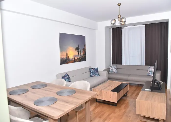 Sedef Appartement Istanboel