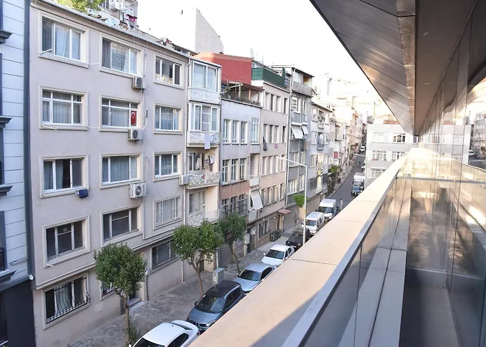 Appartement Sedef Istanboel