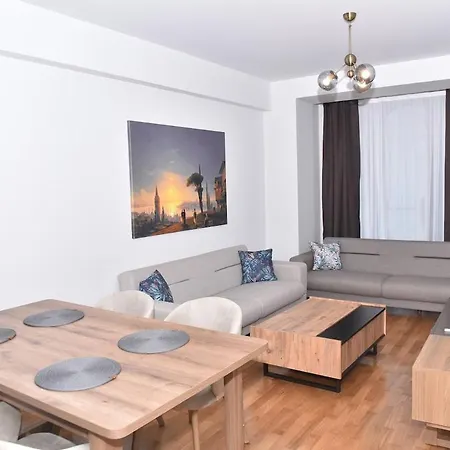 Sedef Apartman Isztambul