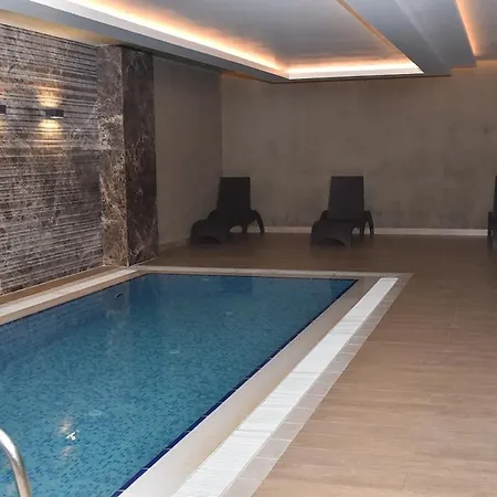 Apartman Sedef *